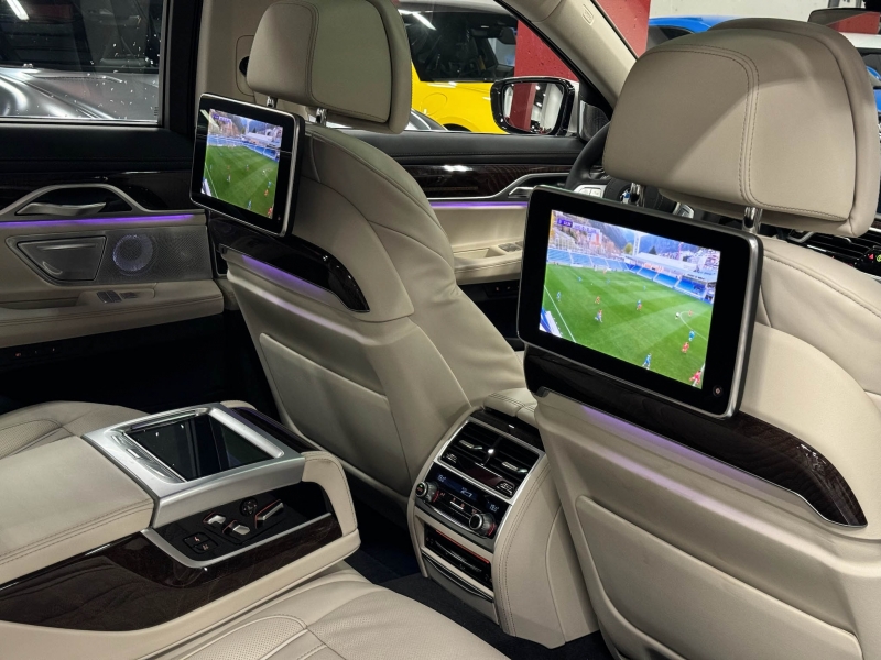 BMW 740d X-Drive 340cv