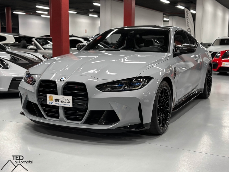 BMW M4 Competition X-Drive 510cv G82 Carbono Frens Ceràmics