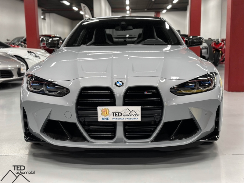 BMW M4 Competition X-Drive 510cv G82 Carbono Frens Ceràmics
