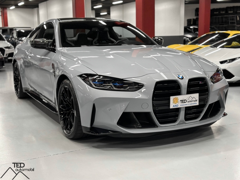 BMW M4 Competition X-Drive 510cv G82 Carbono Frens Ceràmics