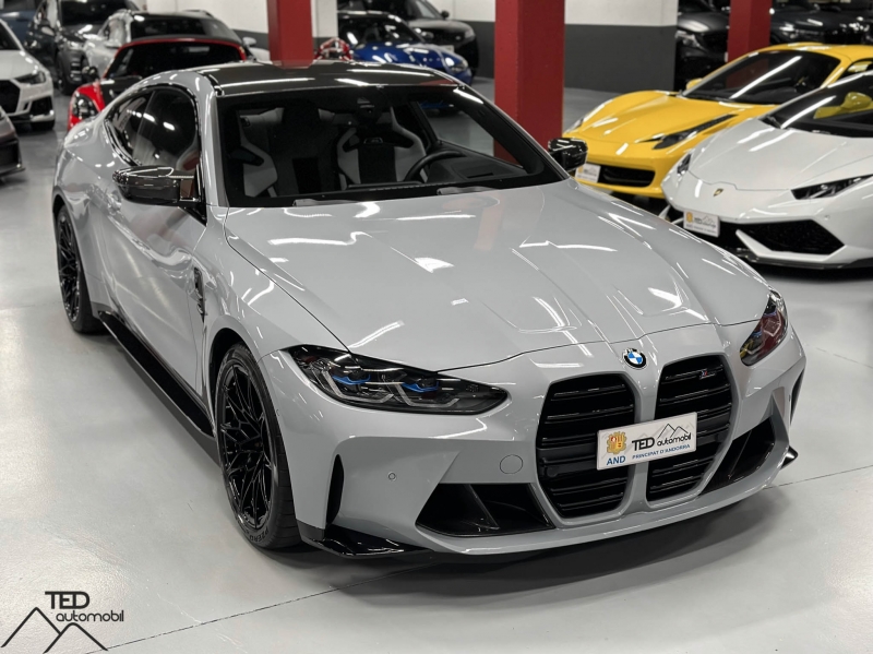 BMW M4 Competition X-Drive 510cv G82 Carbono Frens Ceràmics