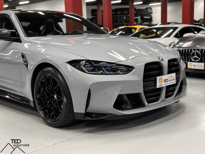 BMW M4 Competition X-Drive 510cv G82 Carbono Frens Ceràmics