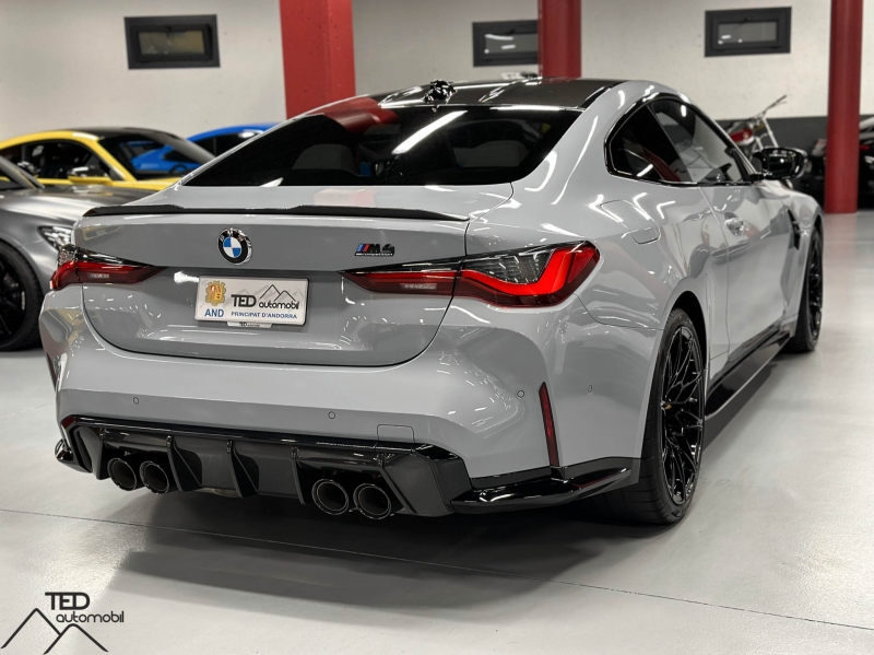 BMW M4 Competition X-Drive 510cv G82 Carbono Frens Ceràmics
