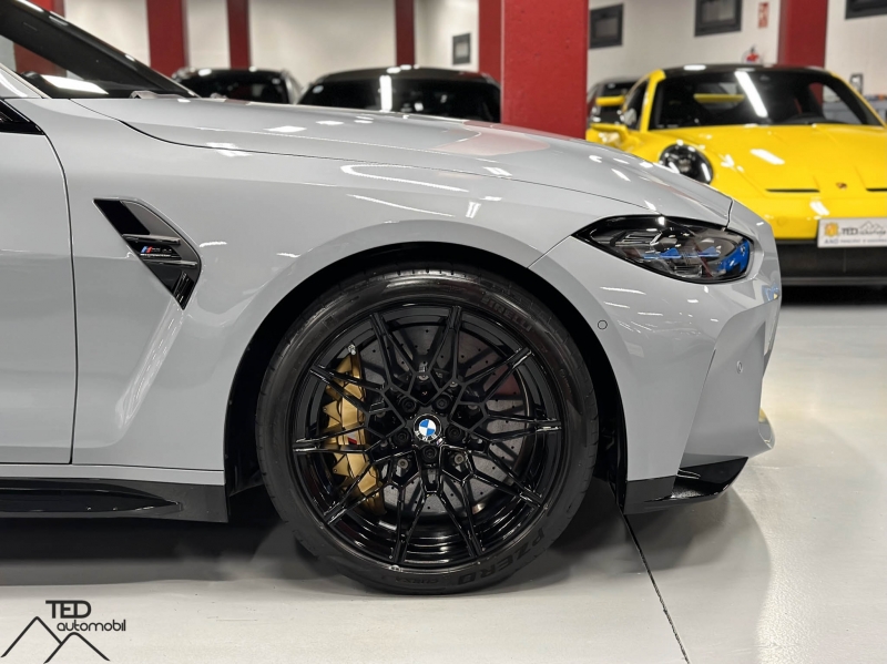 BMW M4 Competition X-Drive 510cv G82 Carbono Frens Ceràmics