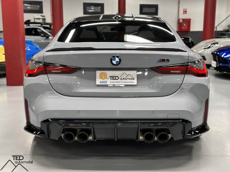 BMW M4 Competition X-Drive 510cv G82 Carbono Frens Ceràmics