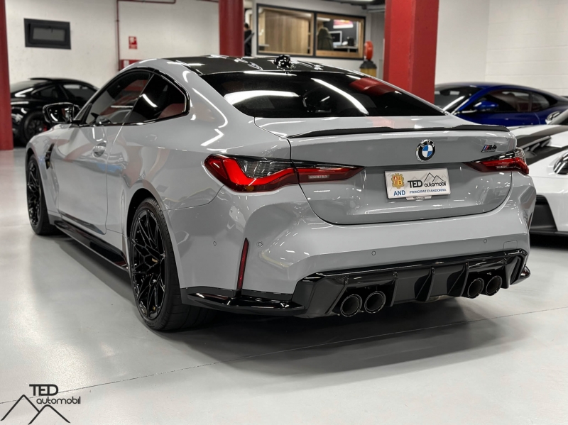 BMW M4 Competition X-Drive 510cv G82 Carbono Frens Ceràmics