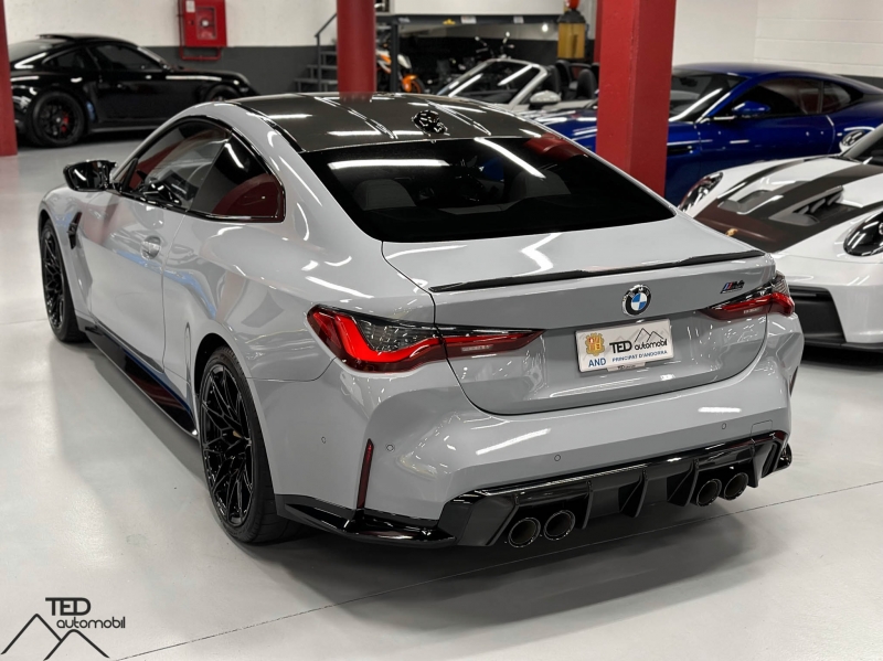 BMW M4 Competition X-Drive 510cv G82 Carbono Frens Ceràmics