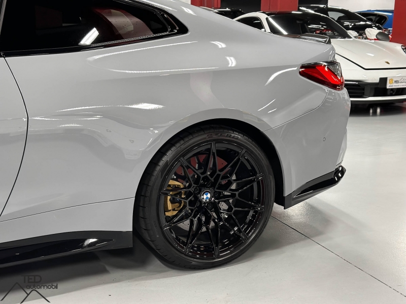 BMW M4 Competition X-Drive 510cv G82 Carbono Frens Ceràmics