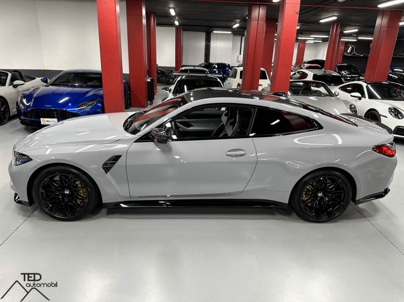 BMW M4 Competition X-Drive 510cv G82 Carbono Frens Ceràmics