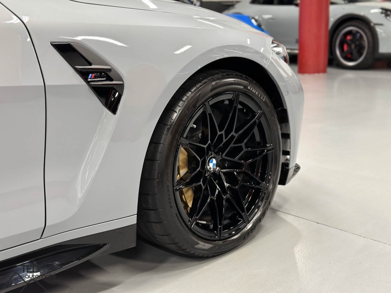 BMW M4 Competition X-Drive 510cv G82 Carbono Frens Ceràmics