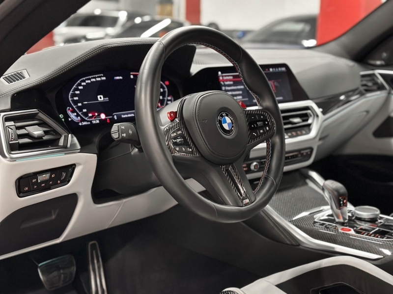 BMW M4 Competition X-Drive 510cv G82 Carbono Frens Ceràmics