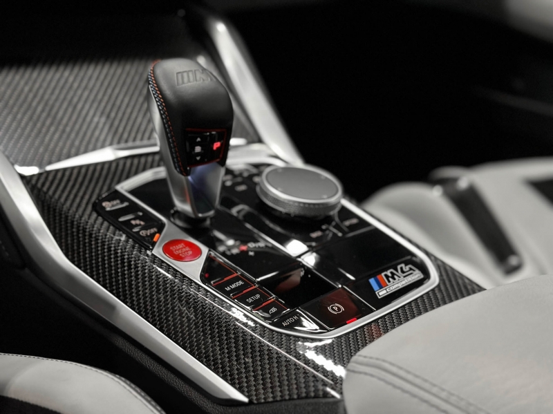 BMW M4 Competition X-Drive 510cv G82 Carbono Frens Ceràmics