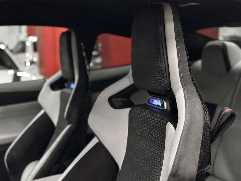 BMW M4 Competition X-Drive 510cv G82 Carbono Frens Ceràmics