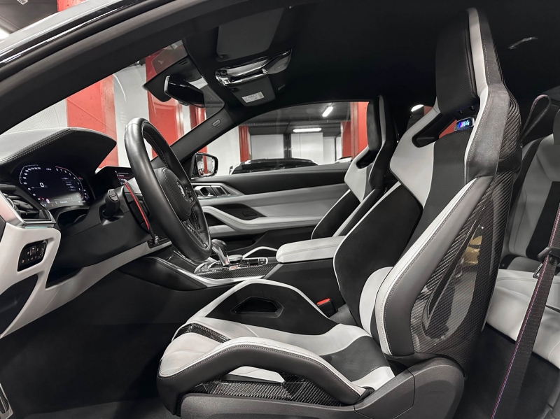 BMW M4 Competition X-Drive 510cv G82 Carbono Frens Ceràmics