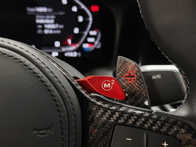 BMW M4 Competition X-Drive 510cv G82 Carbono Frens Ceràmics