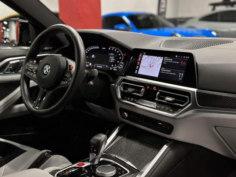 BMW M4 Competition X-Drive 510cv G82 Carbono Frens Ceràmics