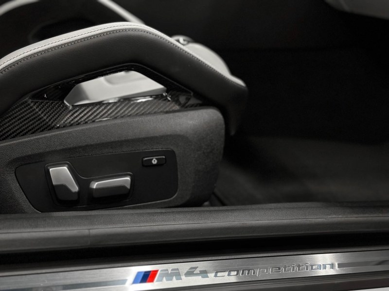 BMW M4 Competition X-Drive 510cv G82 Carbono Frens Ceràmics