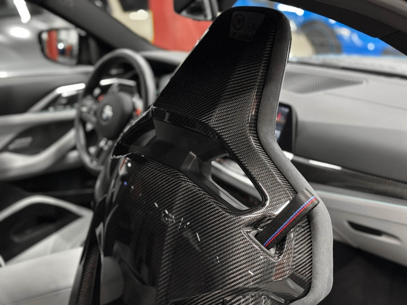 BMW M4 Competition X-Drive 510cv G82 Carbono Frens Ceràmics