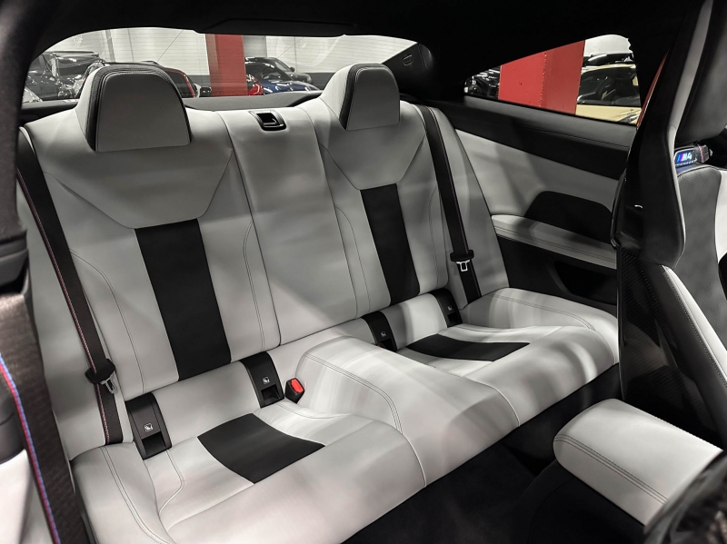 BMW M4 Competition X-Drive 510cv G82 Carbono Frens Ceràmics