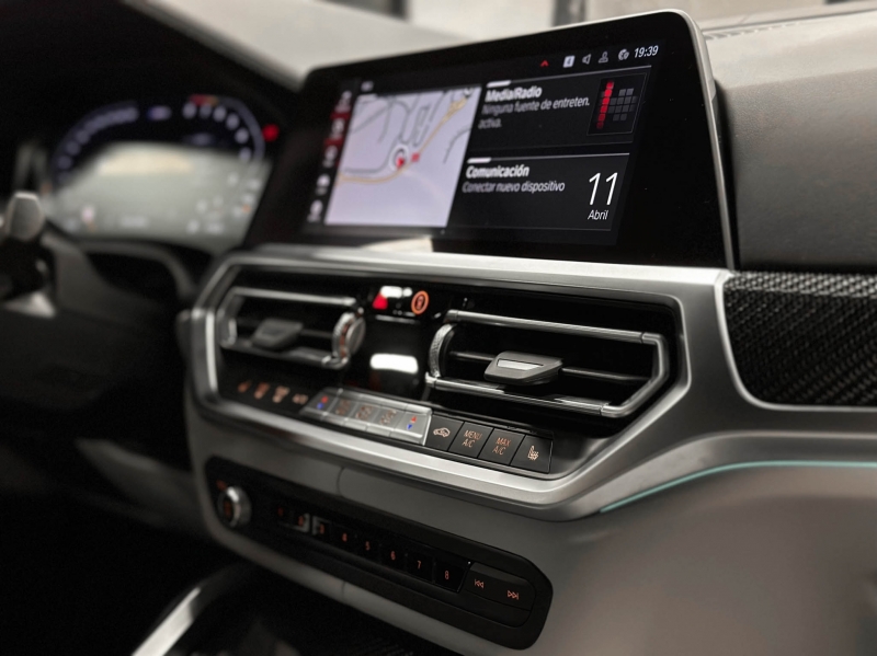 BMW M4 Competition X-Drive 510cv G82 Carbono Frens Ceràmics