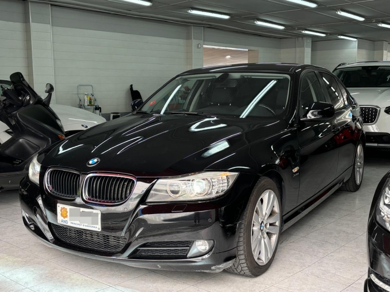 BMW 320d xDrive