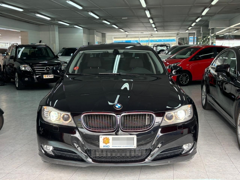 BMW 320d xDrive