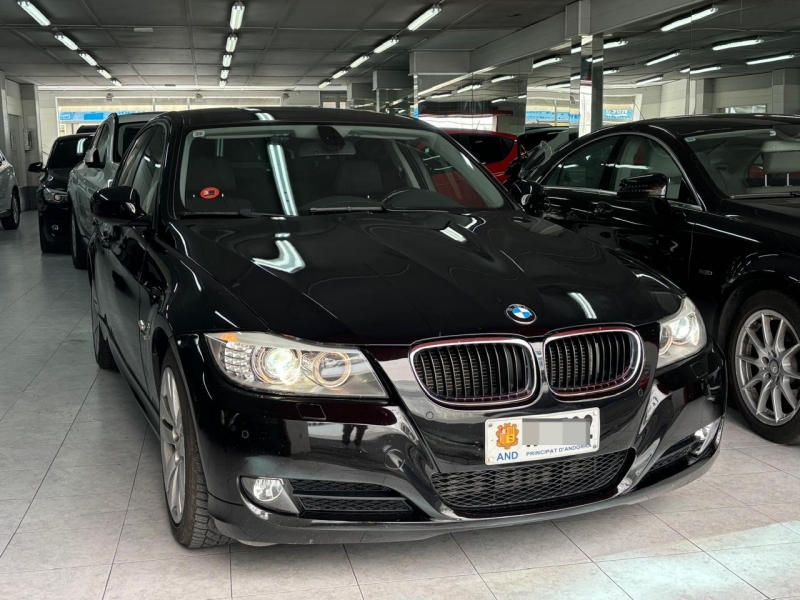 BMW 320d xDrive