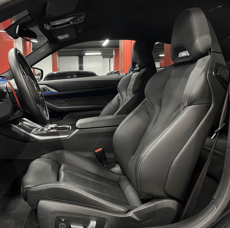 BMW M4 Competition X-Drive 510cv G82 Carbono