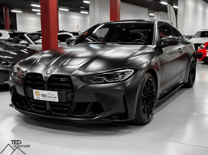 BMW M4 Competition X-Drive 510cv G82 Carbono