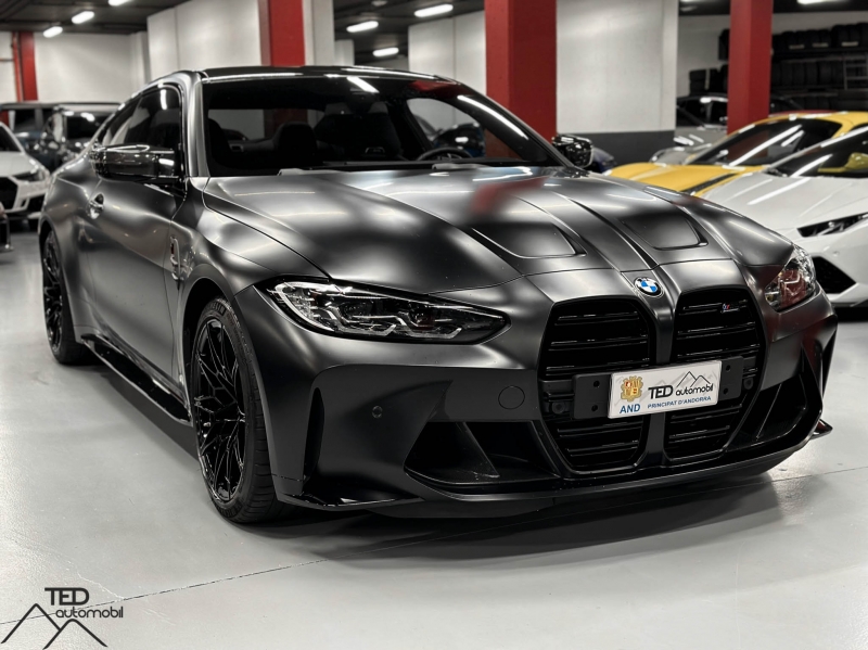 BMW M4 Competition X-Drive 510cv G82 Carbono