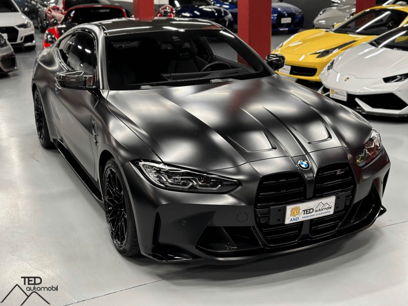 BMW M4 Competition X-Drive 510cv G82 Carbono