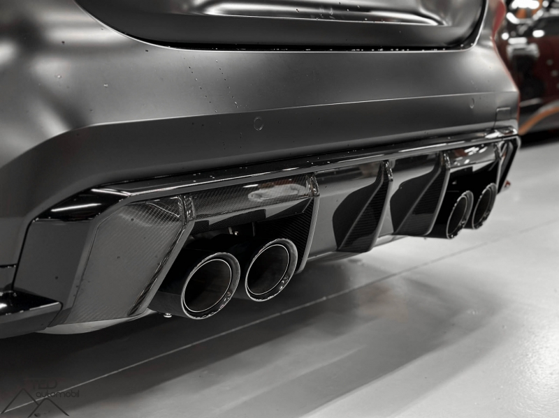 BMW M4 Competition X-Drive 510cv G82 Carbono