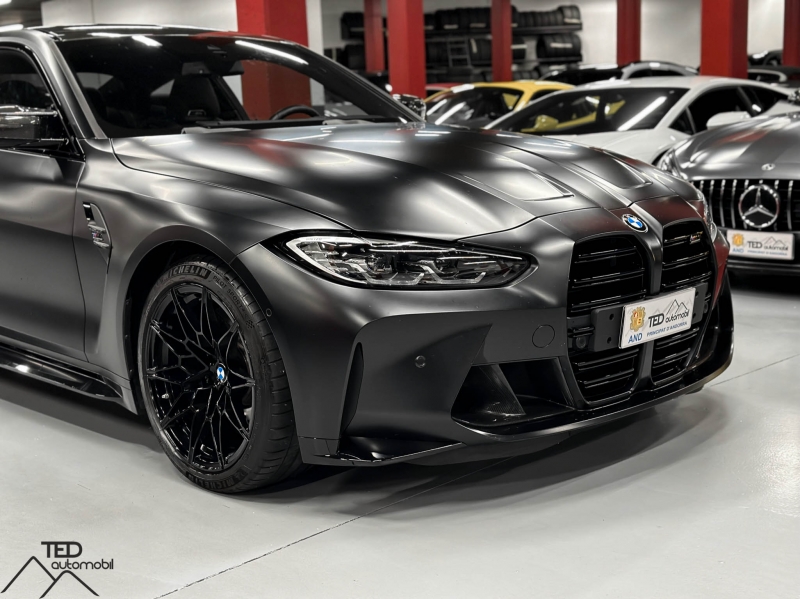 BMW M4 Competition X-Drive 510cv G82 Carbono