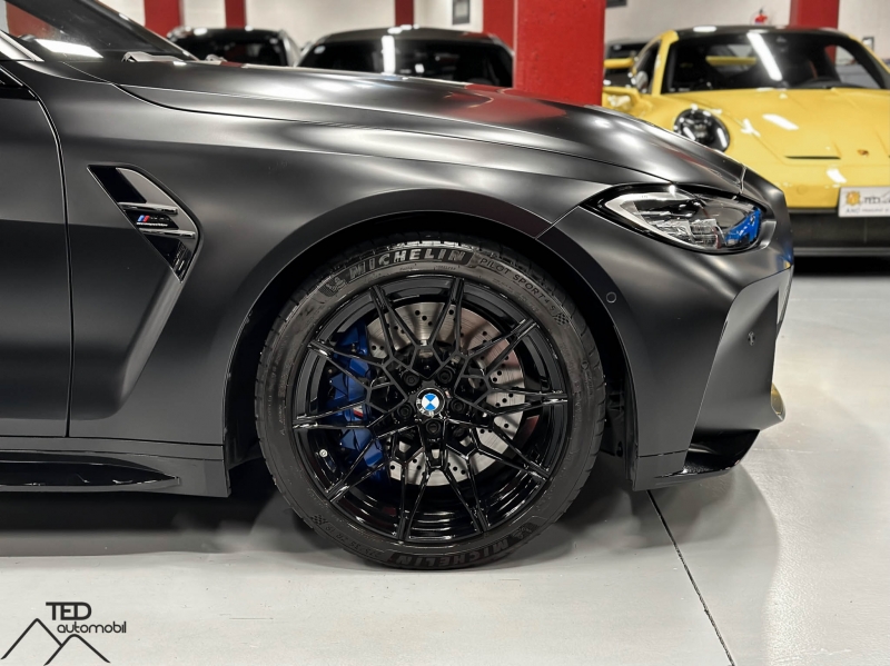 BMW M4 Competition X-Drive 510cv G82 Carbono