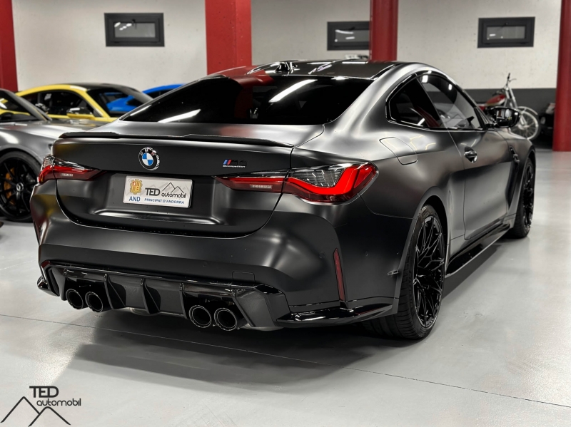 BMW M4 Competition X-Drive 510cv G82 Carbono
