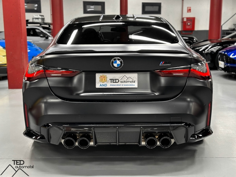 BMW M4 Competition X-Drive 510cv G82 Carbono