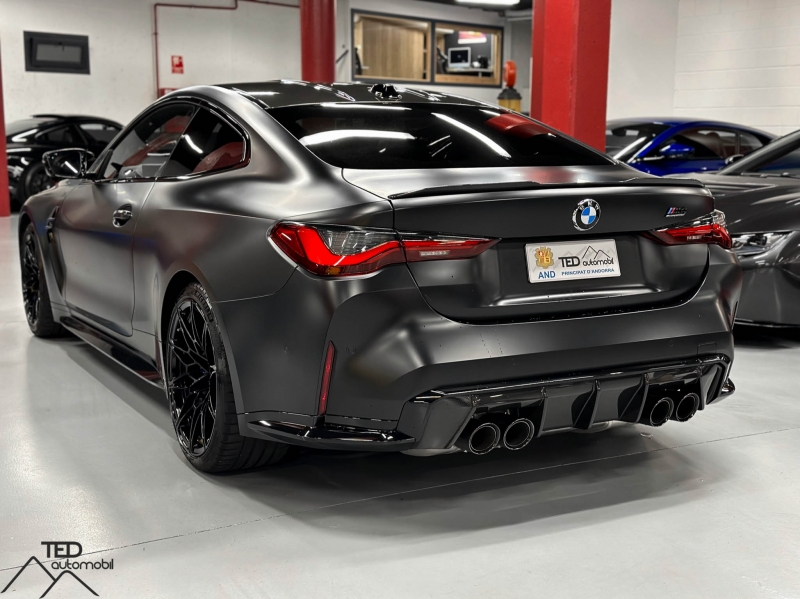 BMW M4 Competition X-Drive 510cv G82 Carbono