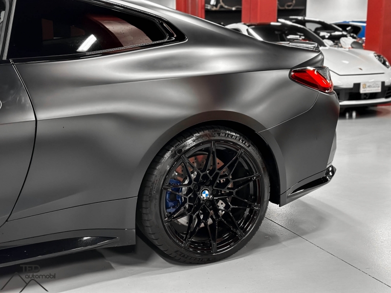 BMW M4 Competition X-Drive 510cv G82 Carbono