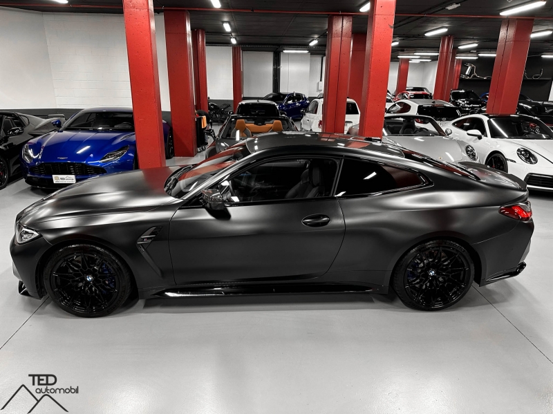 BMW M4 Competition X-Drive 510cv G82 Carbono