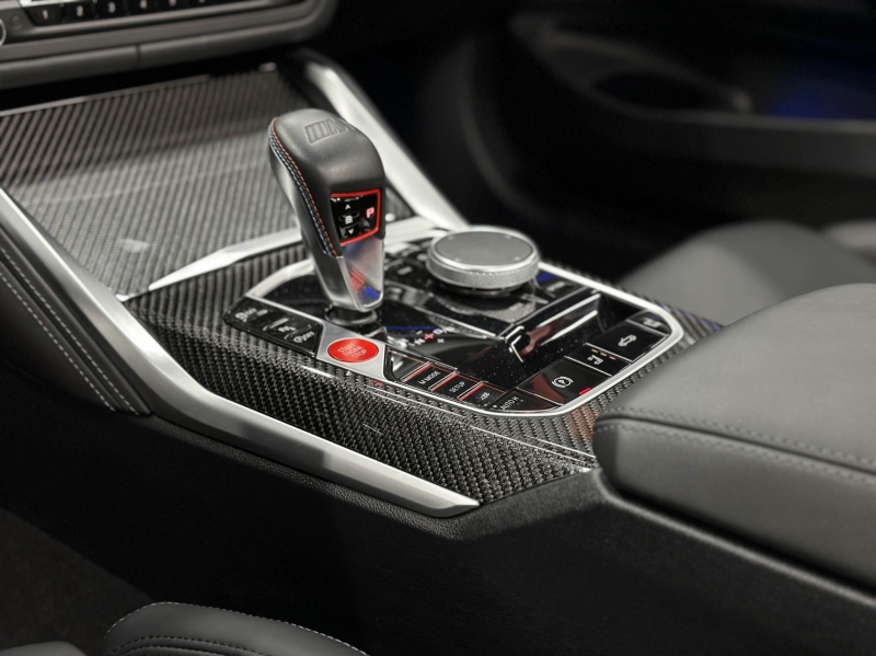 BMW M4 Competition X-Drive 510cv G82 Carbono