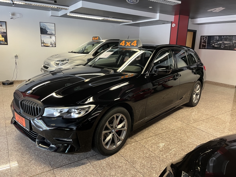 BMW 320 D XDRIVE TOURING