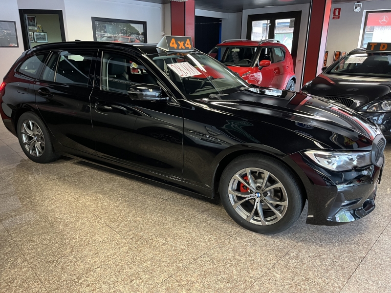 BMW 320 D XDRIVE TOURING