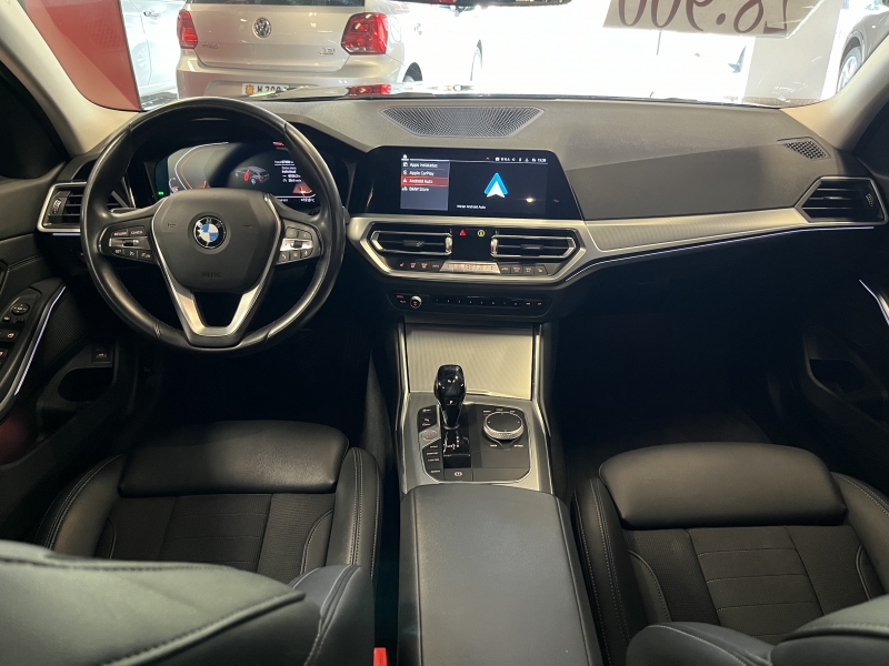 BMW 320 D XDRIVE TOURING
