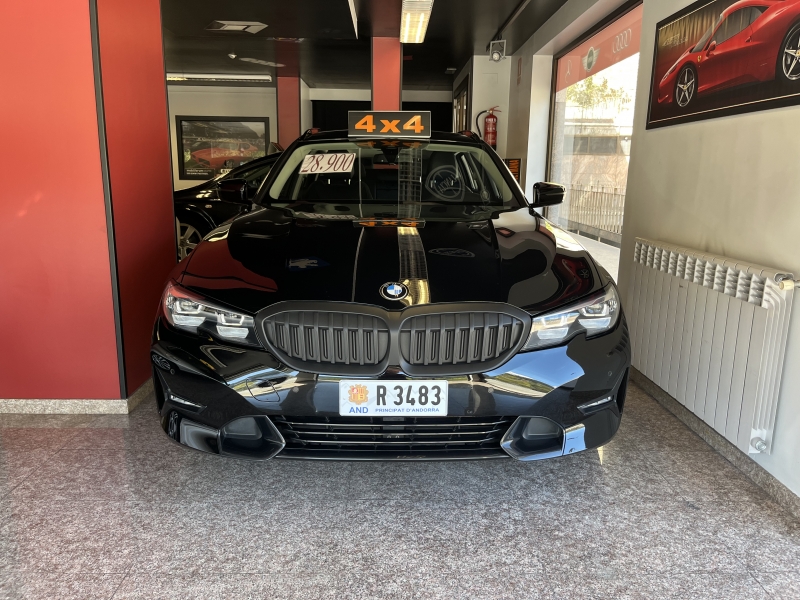 BMW 320 D XDRIVE TOURING