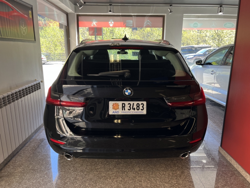 BMW 320 D XDRIVE TOURING