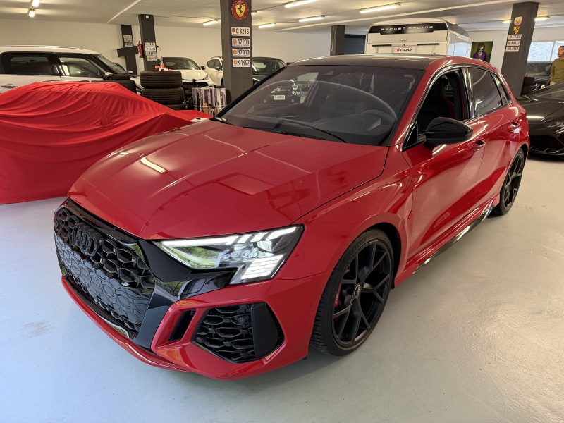 AUDI RS3 SPORTBACK “400CV”
