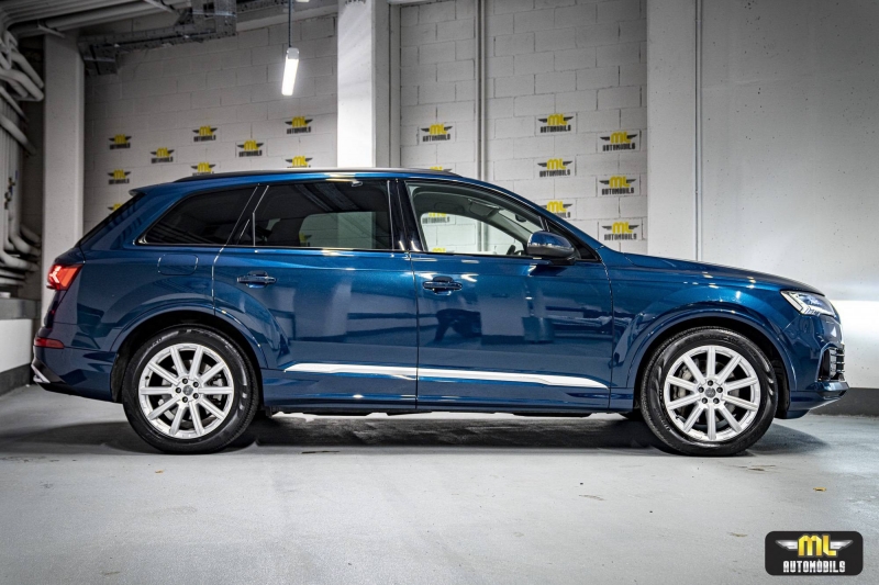Audi Q7 50 TDI quattro tiptronic 7 places