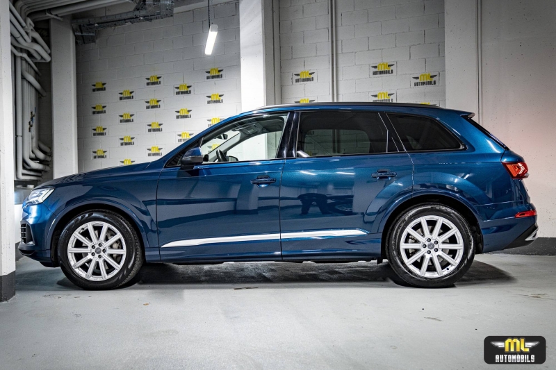 Audi Q7 50 TDI quattro tiptronic 7 places