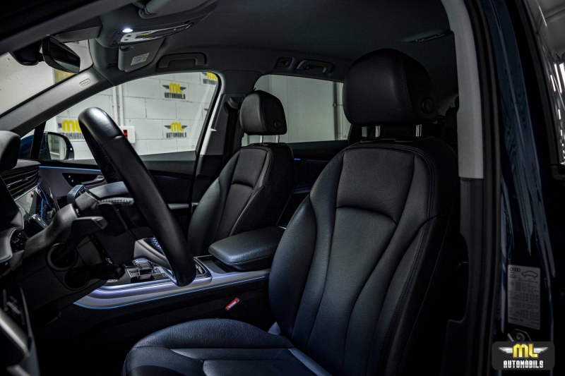 Audi Q7 50 TDI quattro tiptronic 7 places