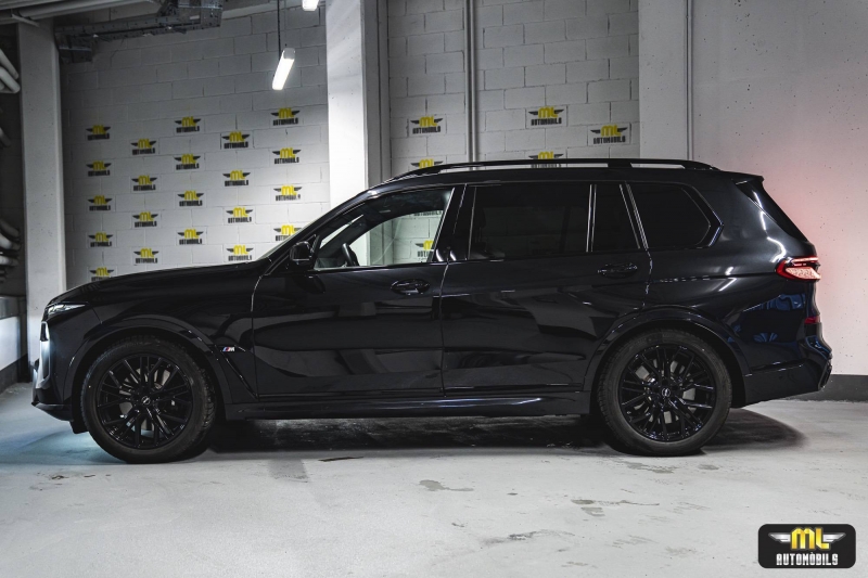 BMW X7 M60i xDrive 7 Places